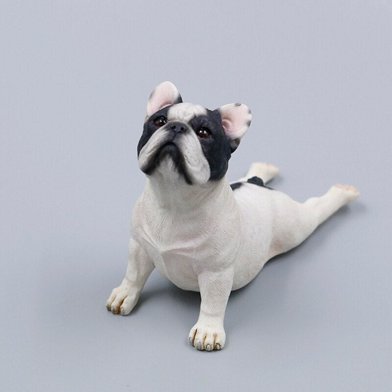 Frenchie Yoga Statue – Frenchie Blue